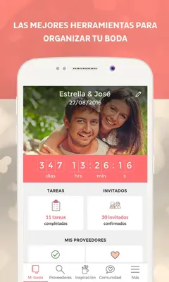 Bodas.com.mx android App screenshot 7